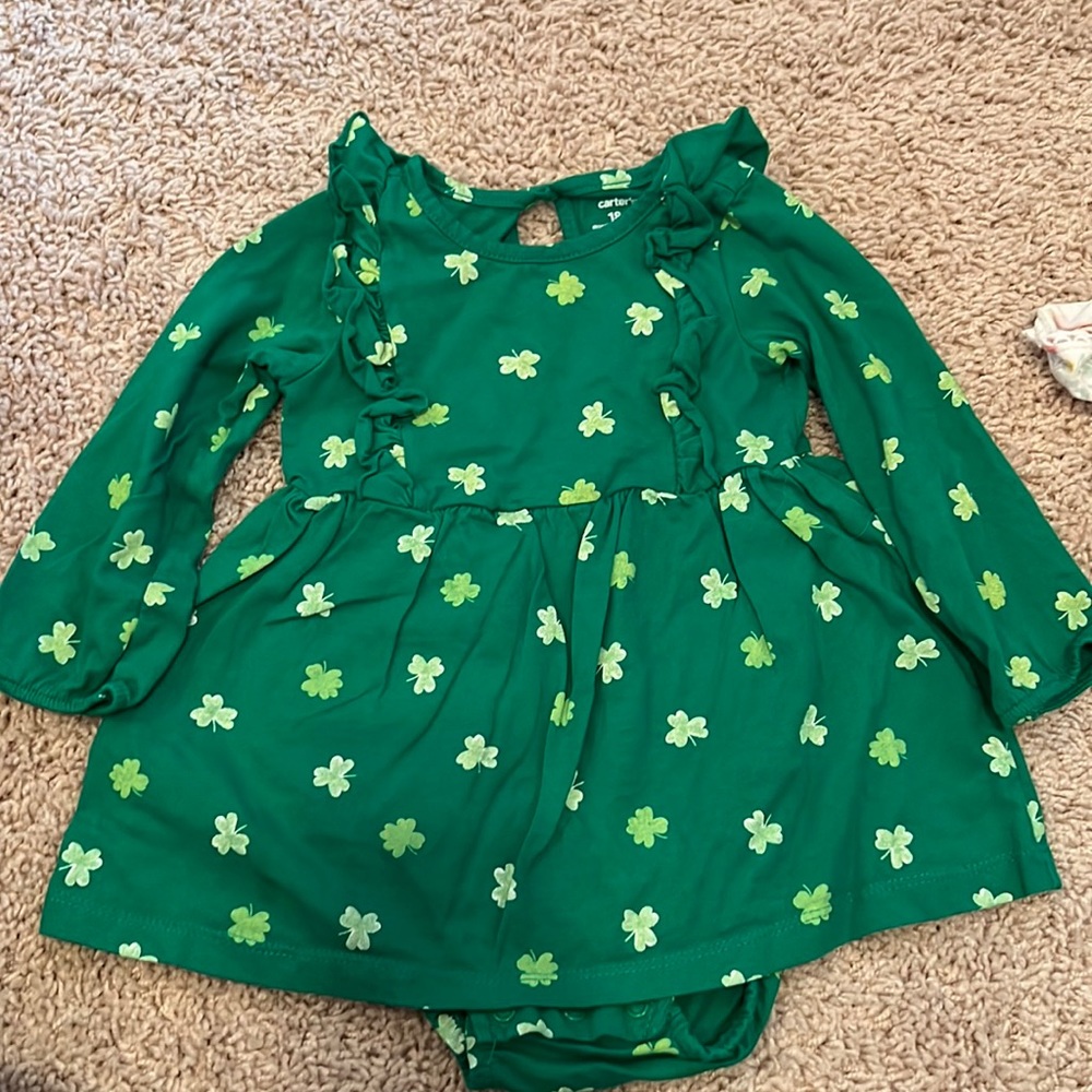 St Paddy’s Dress!